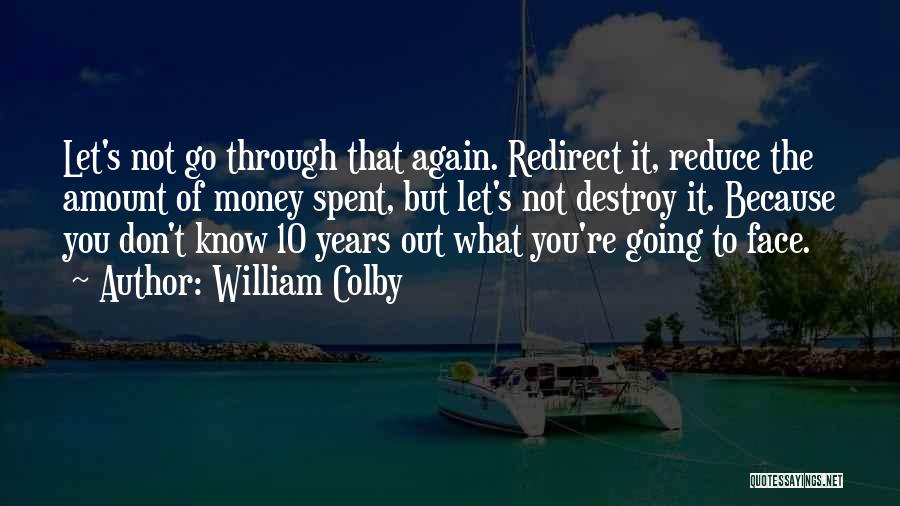 William Colby Quotes 549171