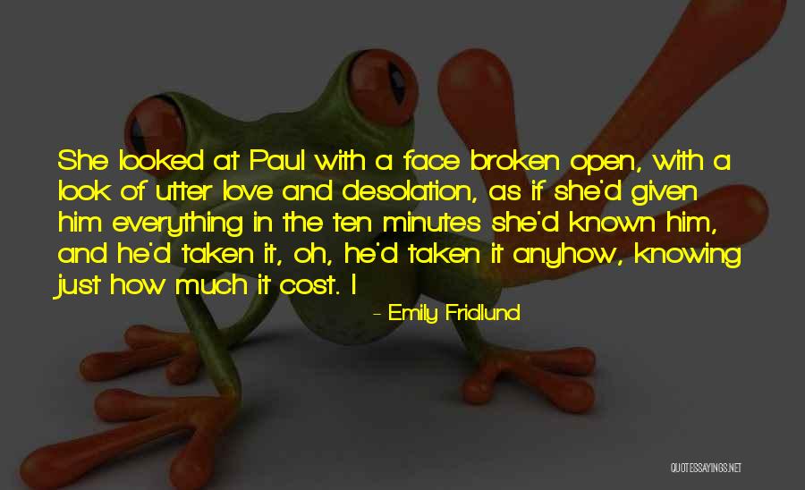 William Colgate Quotes By Emily Fridlund William Colgate Quotes By Emily Fridlund
