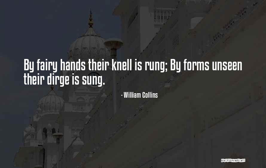 William Collins Quotes 195892 William Collins Quotes 195892