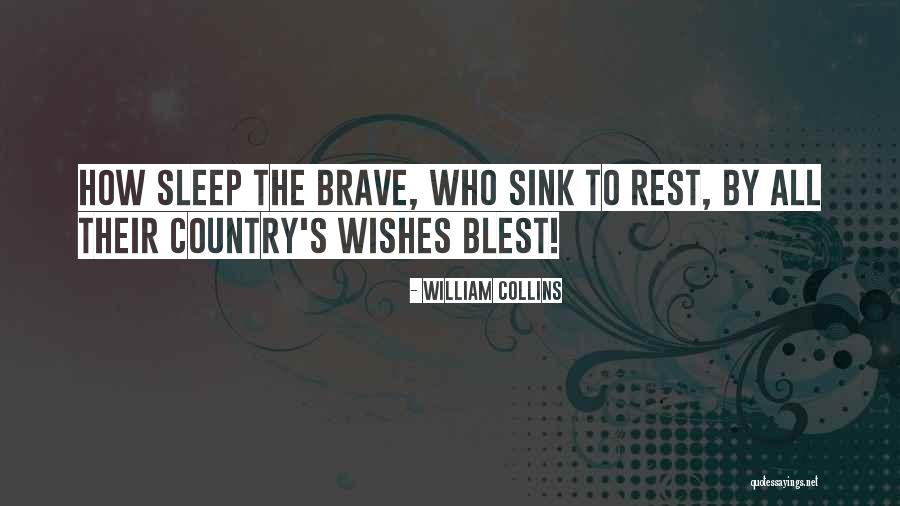 William Collins Quotes 2221394 William Collins Quotes 2221394