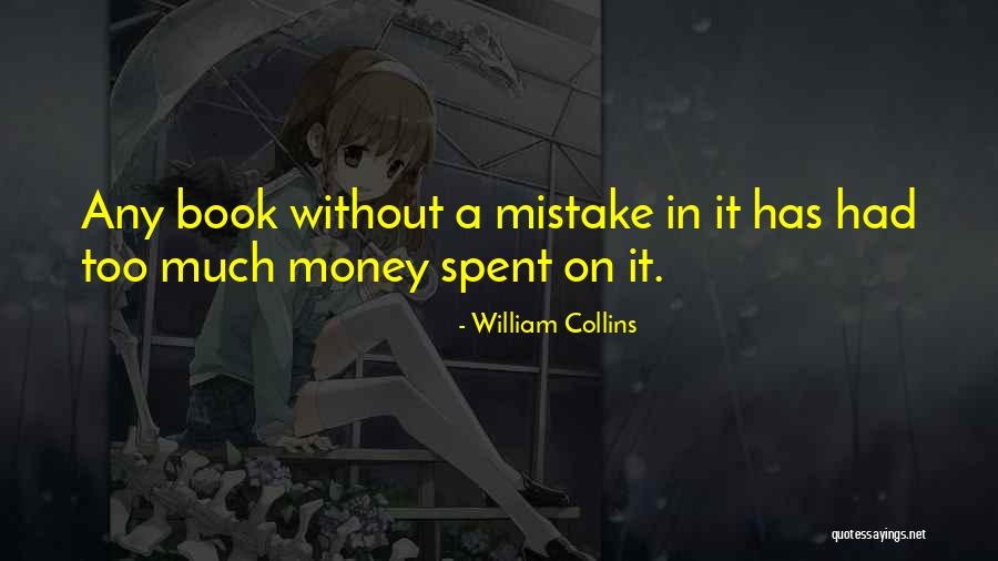 William Collins Quotes 368515 William Collins Quotes 368515