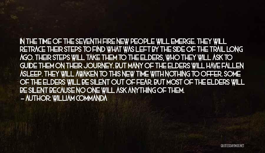 William Commanda Quotes 1100047