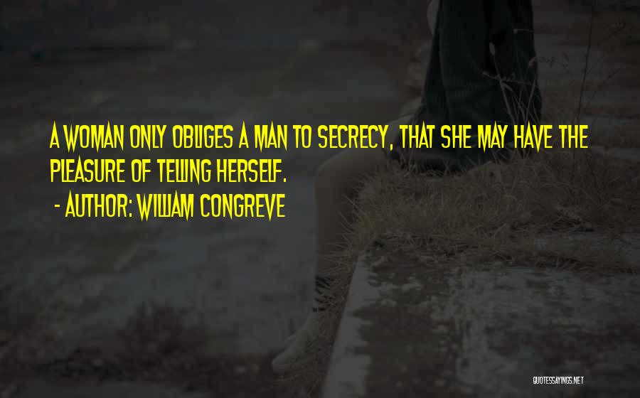 William Congreve Quotes 100348