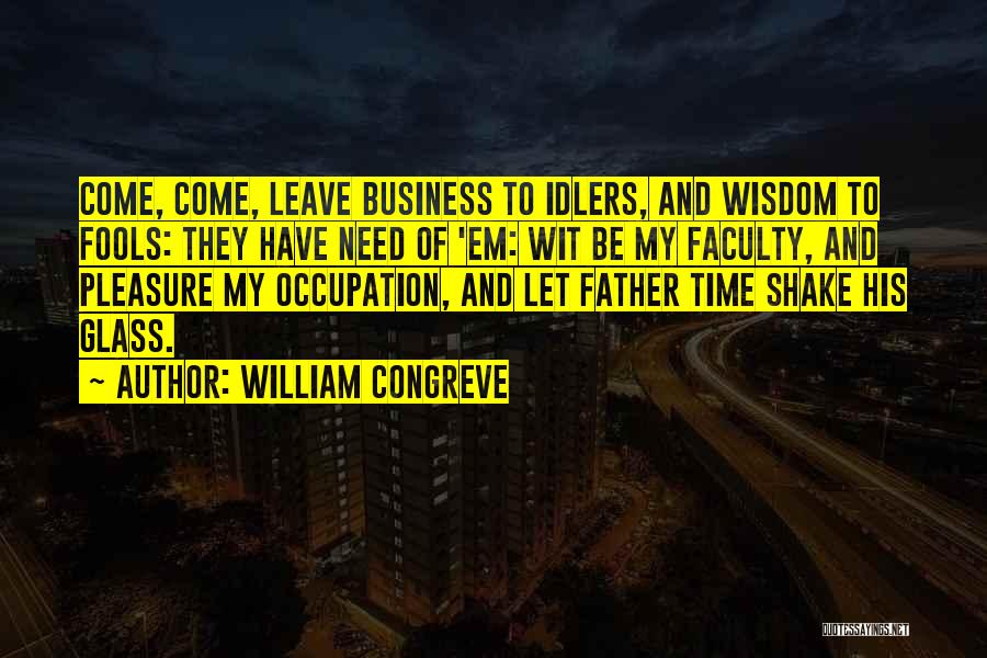 William Congreve Quotes 1092598