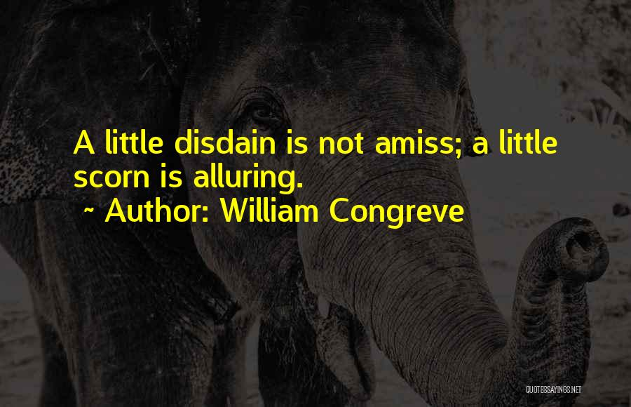 William Congreve Quotes 111806