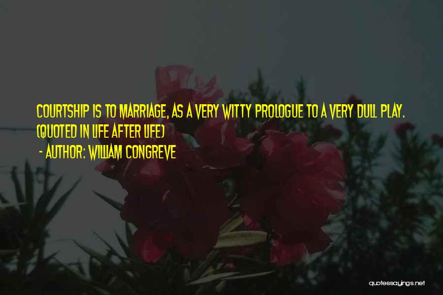 William Congreve Quotes 1164932