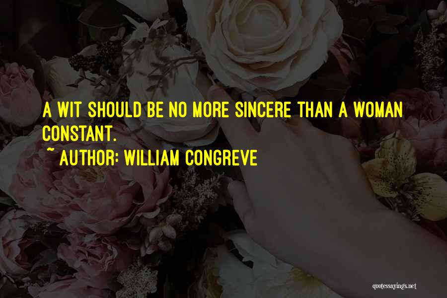 William Congreve Quotes 1332254