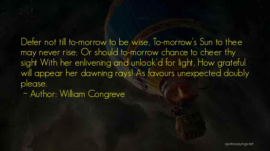 William Congreve Quotes 1386242