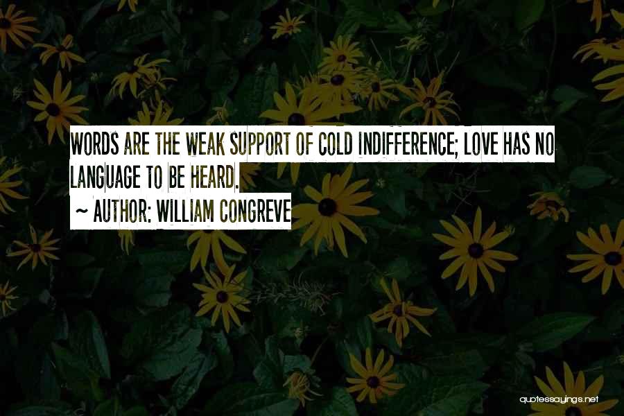 William Congreve Quotes 1445933