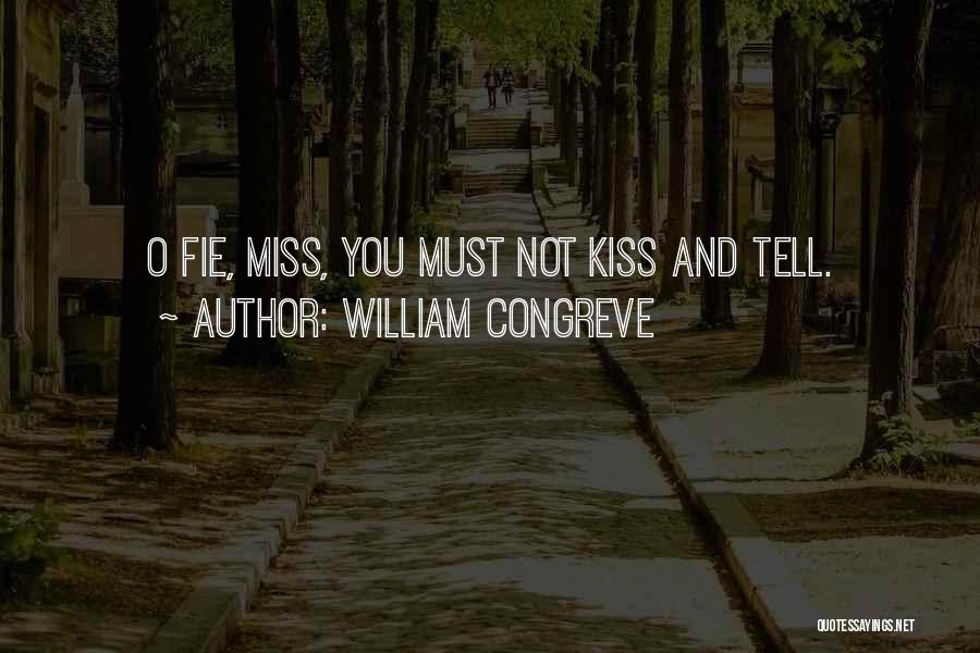 William Congreve Quotes 1552829