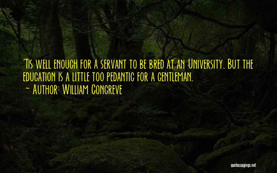 William Congreve Quotes 169340