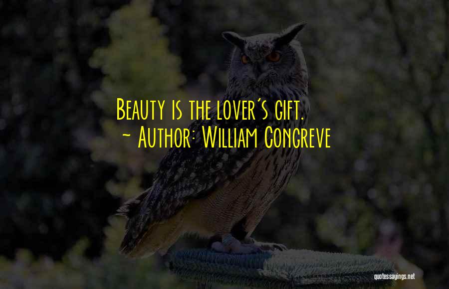 William Congreve Quotes 173332