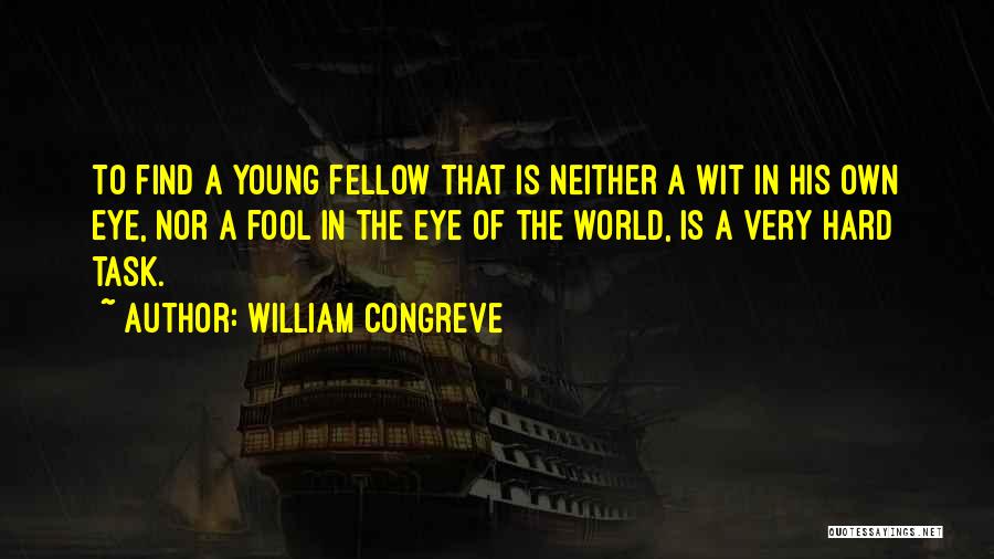 William Congreve Quotes 1824844