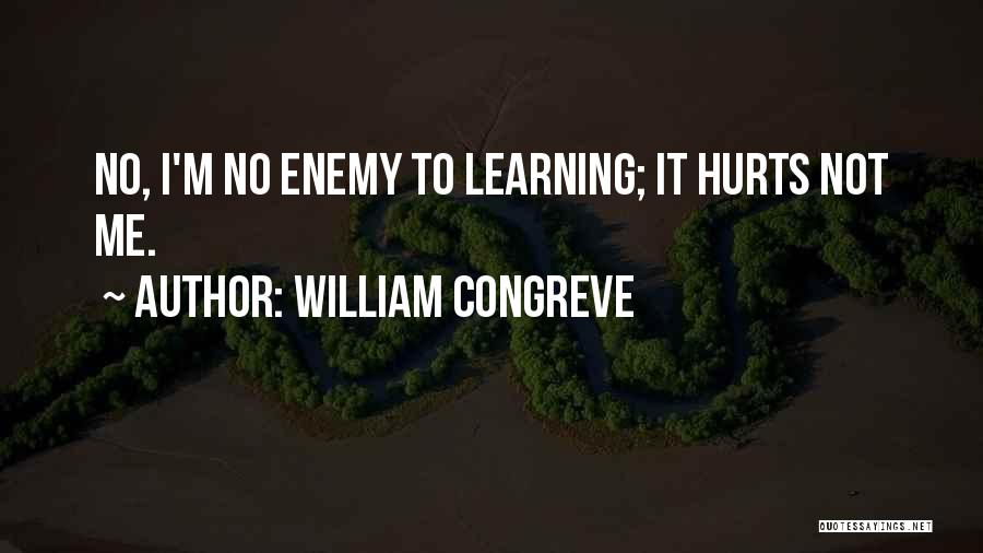 William Congreve Quotes 1864825