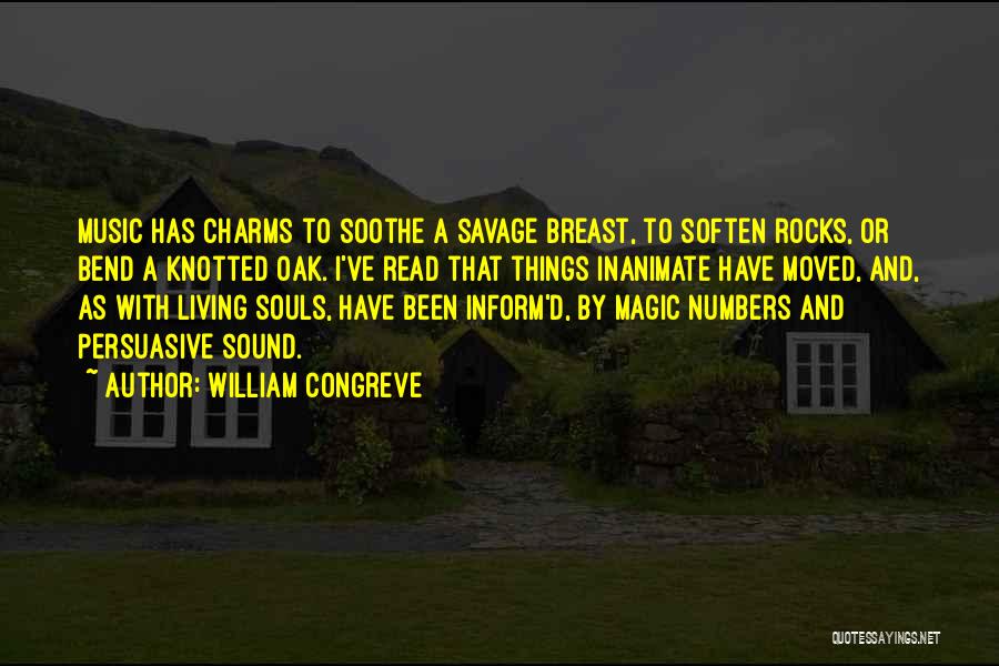 William Congreve Quotes 2012190