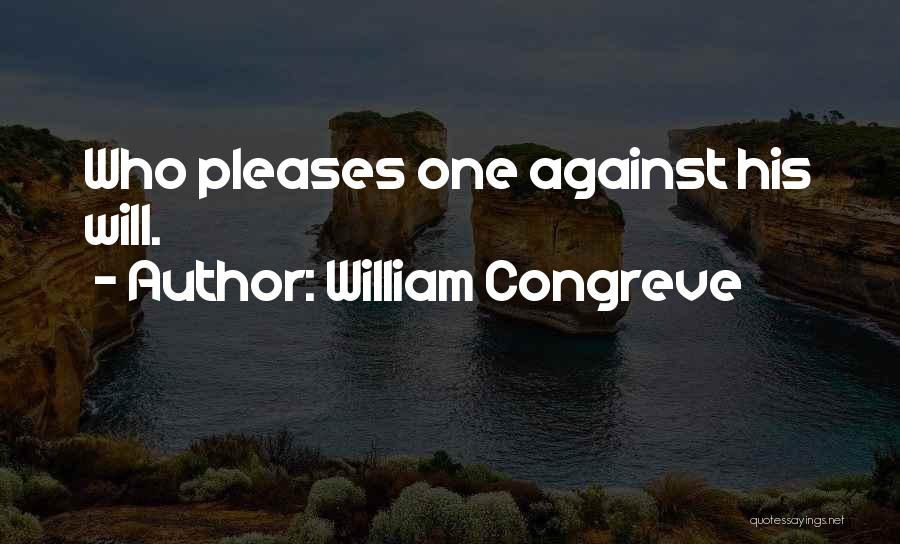 William Congreve Quotes 351411