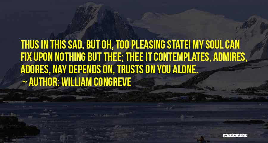 William Congreve Quotes 383916