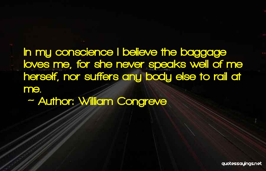 William Congreve Quotes 490872