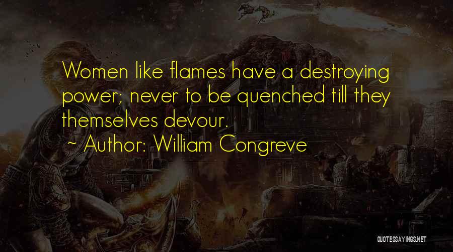 William Congreve Quotes 505620