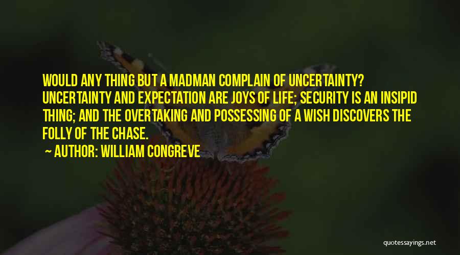 William Congreve Quotes 526528