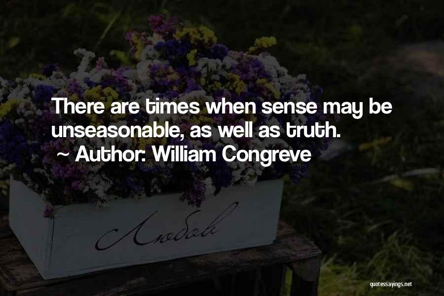 William Congreve Quotes 553365