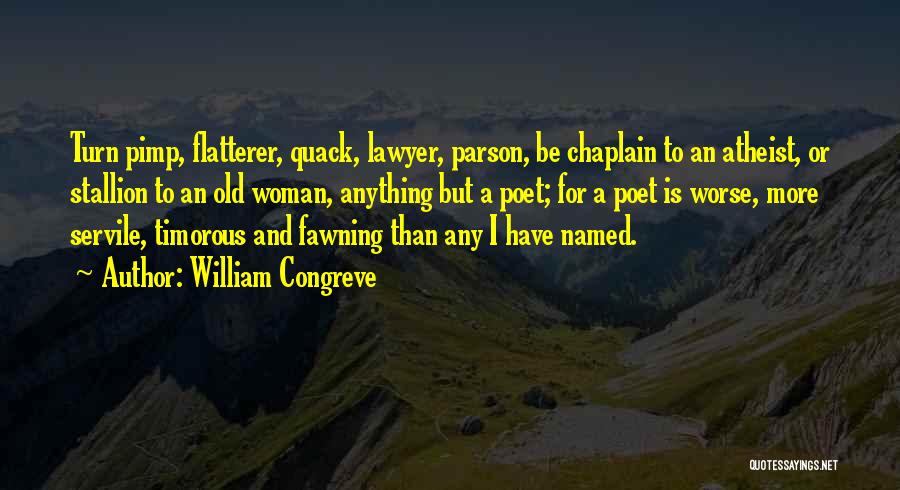 William Congreve Quotes 555522