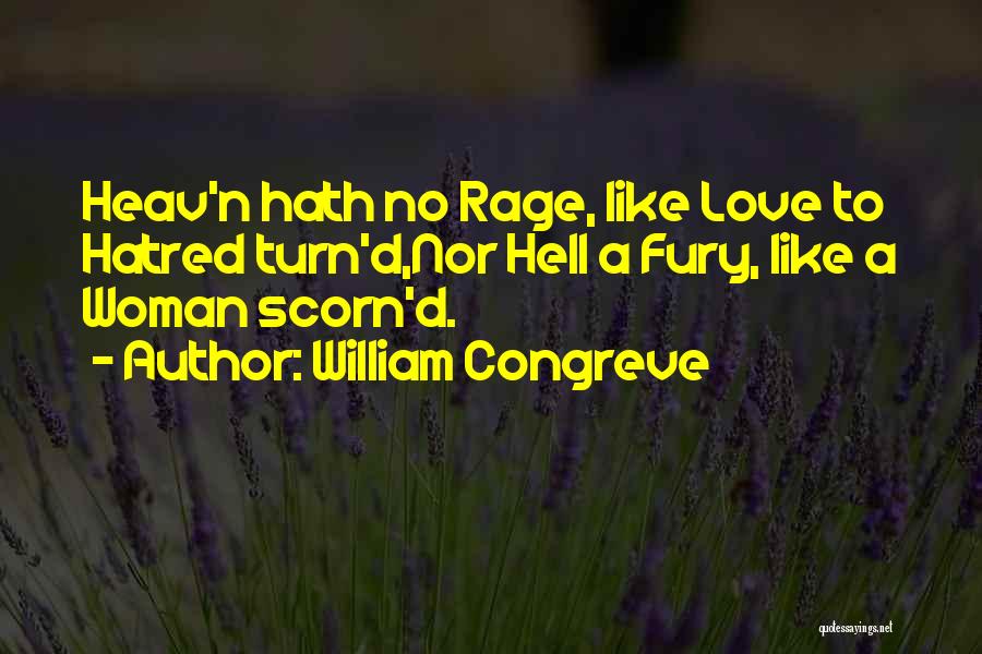 William Congreve Quotes 629580