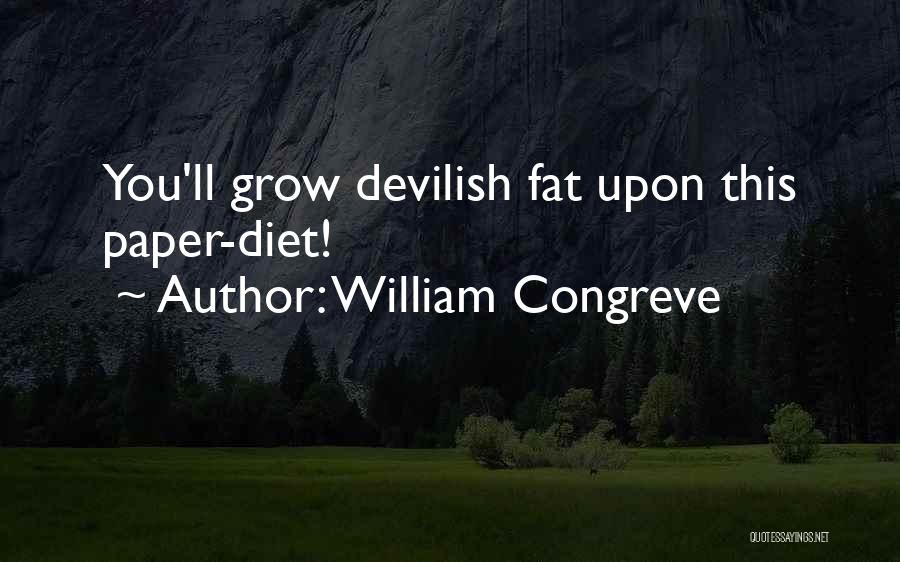 William Congreve Quotes 724787