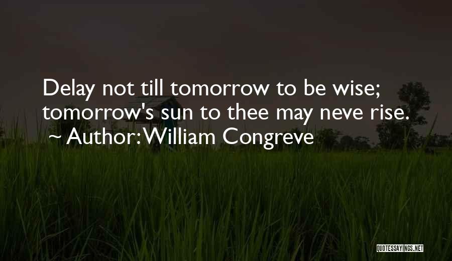 William Congreve Quotes 726127