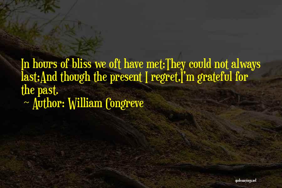 William Congreve Quotes 928526