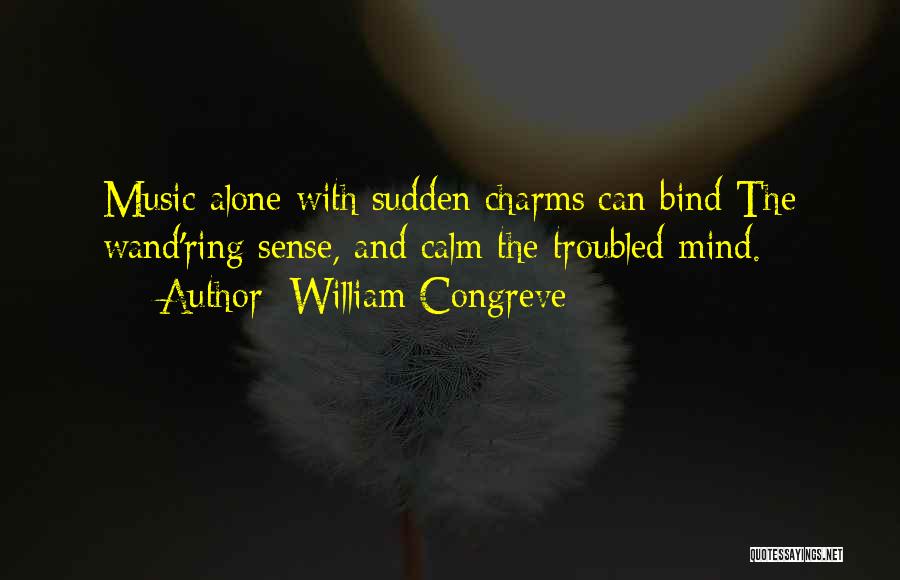William Congreve Quotes 979608