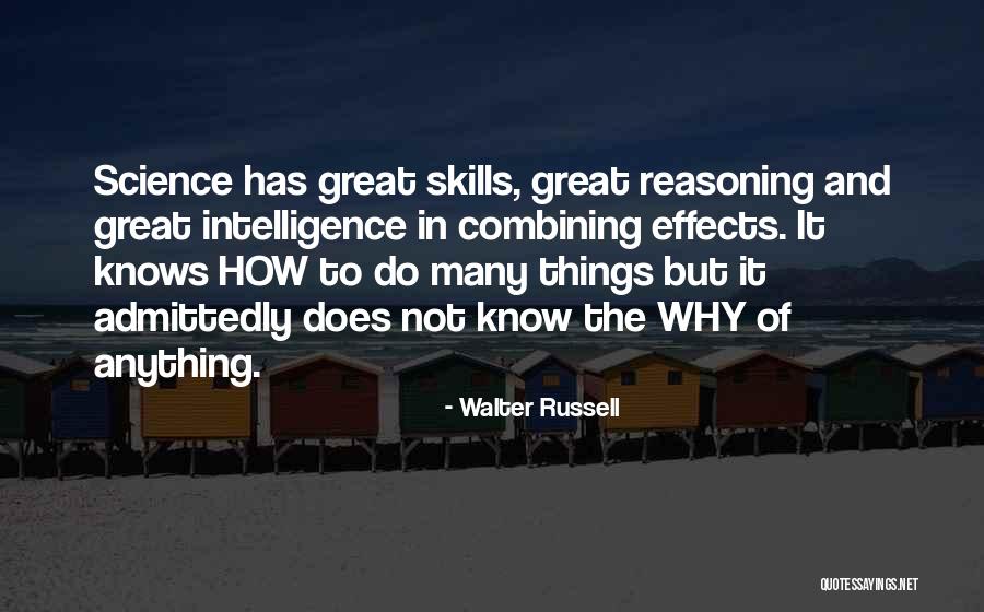 William Cooper Nell Quotes By Walter Russell