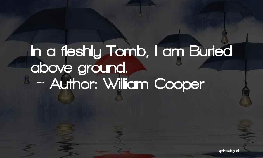 William Cooper Quotes 600300