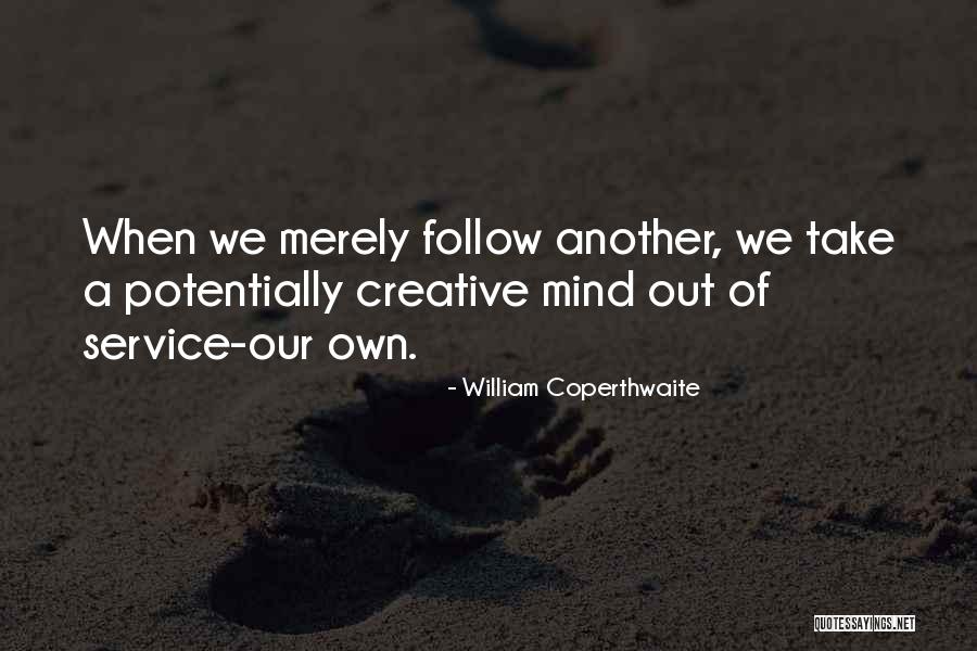 William Coperthwaite Quotes 868884