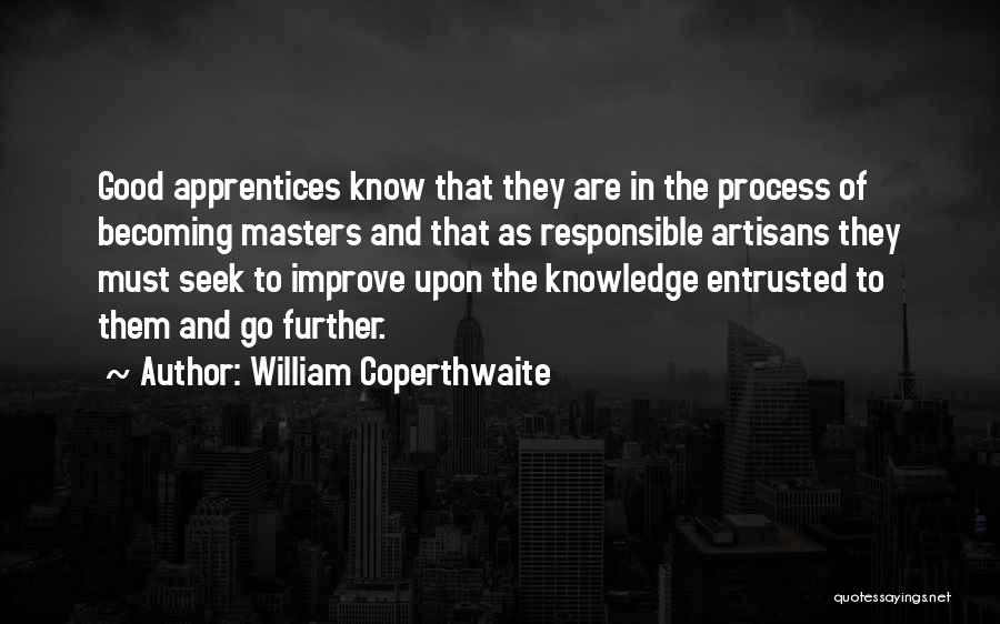 William Coperthwaite Quotes 956074