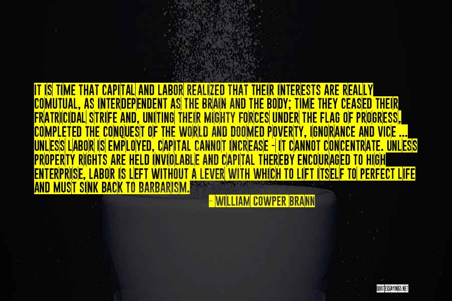 William Cowper Brann Quotes 1010213 William Cowper Brann Quotes 1010213