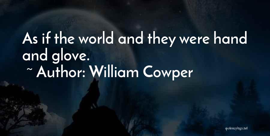 William Cowper Quotes 1010881