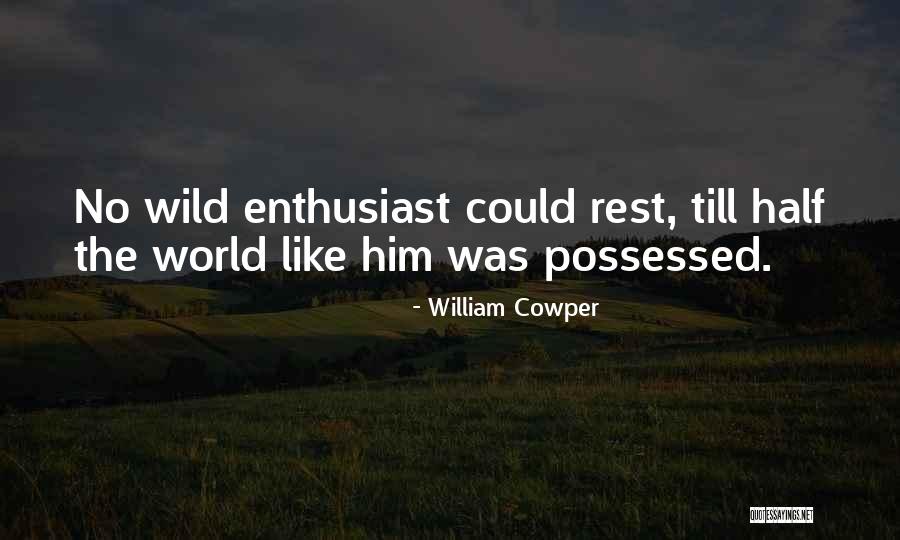 William Cowper Quotes 1050997