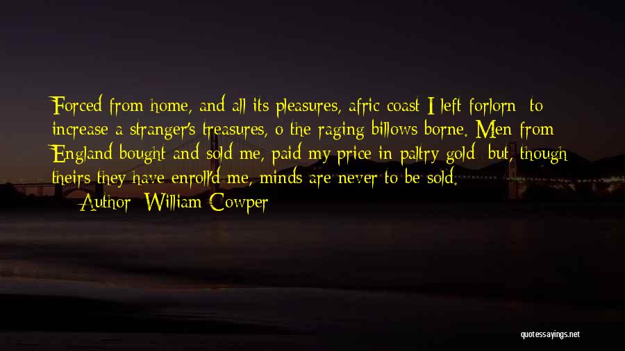 William Cowper Quotes 1065002