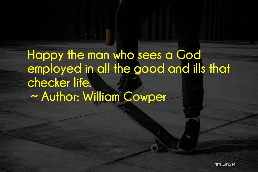 William Cowper Quotes 1116434