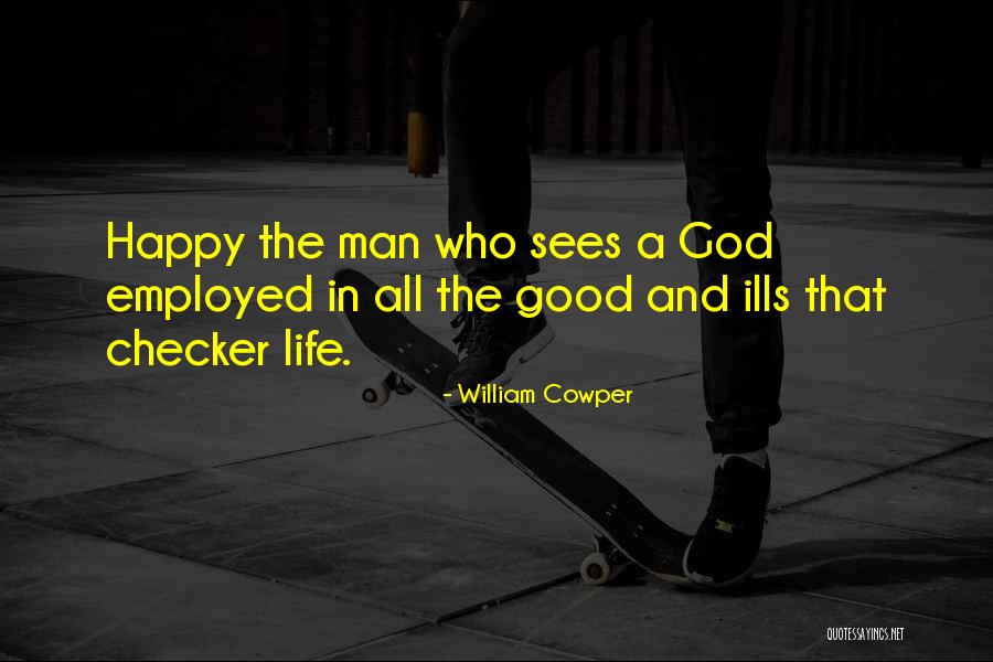 William Cowper Quotes 1116434