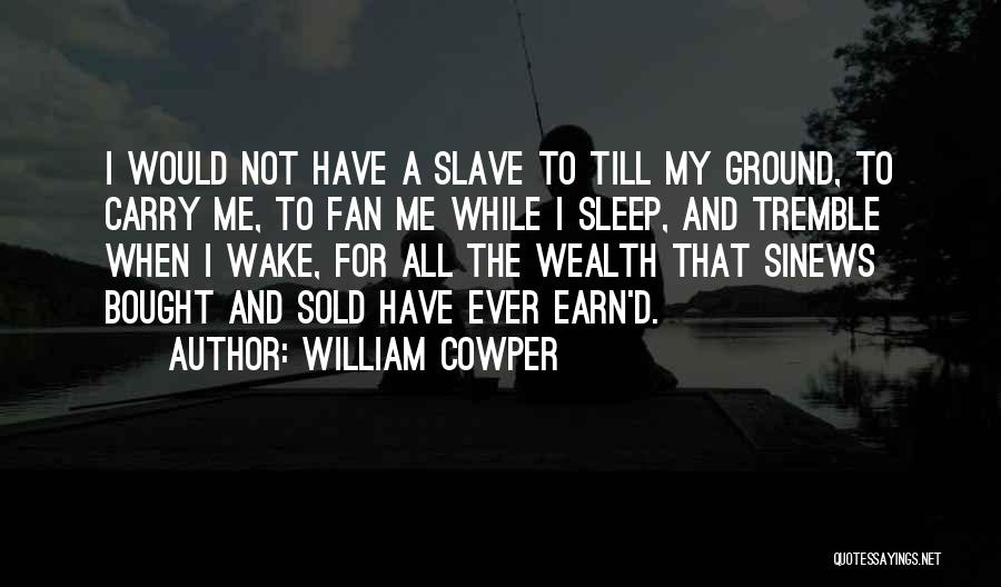 William Cowper Quotes 1258817