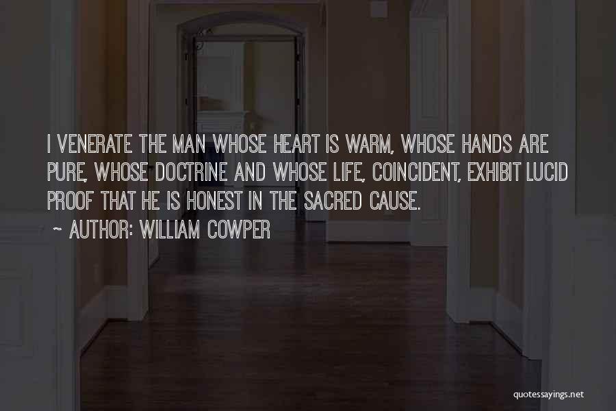 William Cowper Quotes 1473203