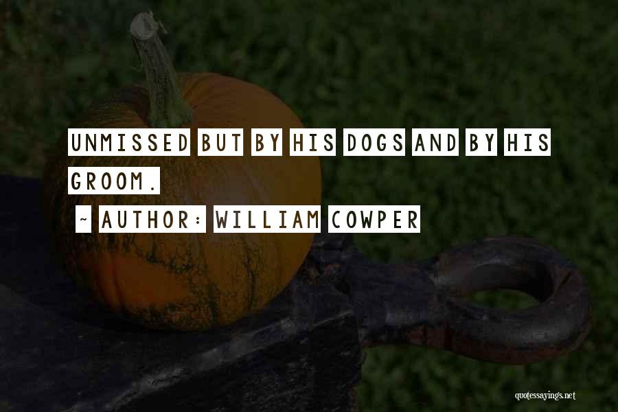 William Cowper Quotes 1483083