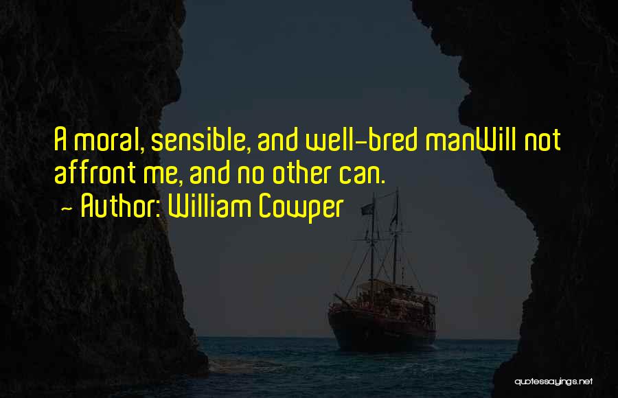 William Cowper Quotes 1604096