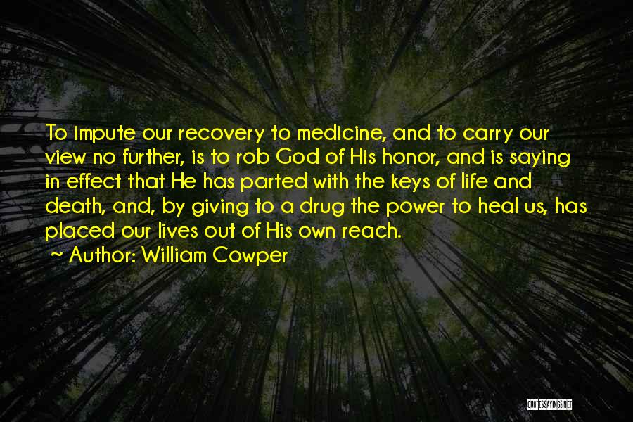 William Cowper Quotes 1678870