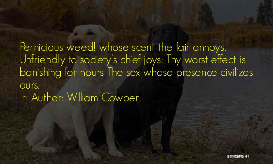 William Cowper Quotes 1757110