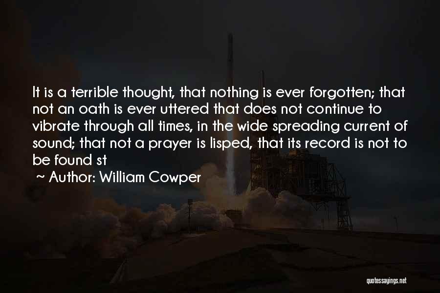 William Cowper Quotes 1840001