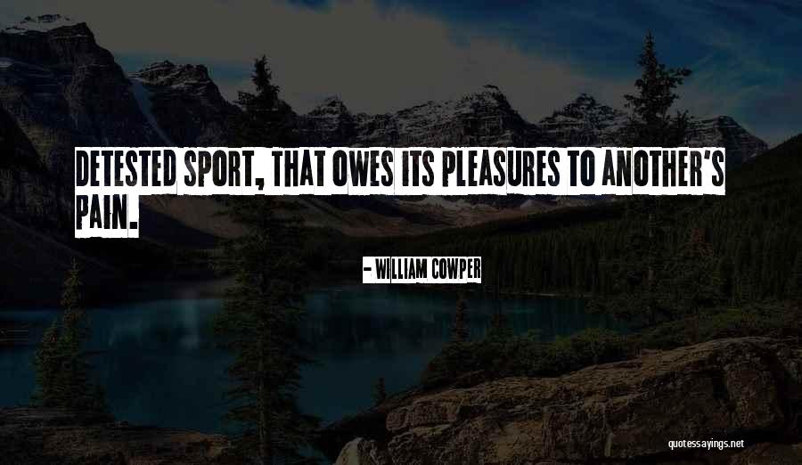 William Cowper Quotes 1877907 William Cowper Quotes 1877907