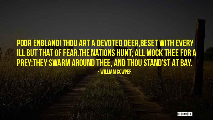William Cowper Quotes 2061752 William Cowper Quotes 2061752